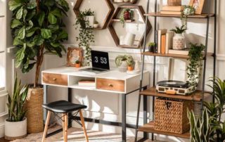 Working from Home, Consumers Turn to Housewares, Home Office Purchases