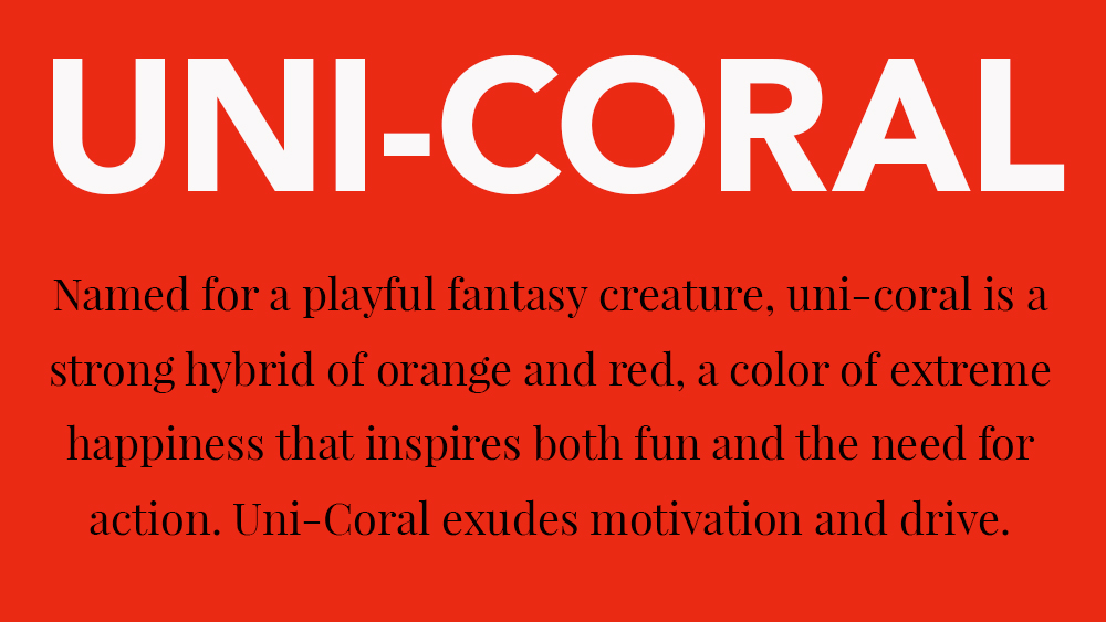 Color Marketing Group Uni-Coral Group