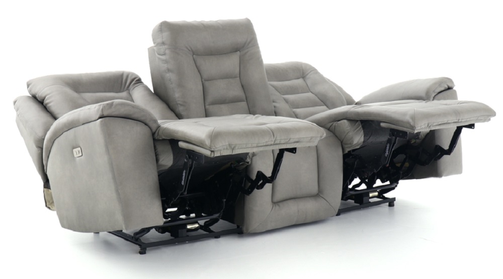 The Next Level sofa from Southern Motion is an example of the company’s product-development direction.